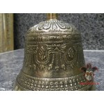 Колокольчик индийский ритуальный «Великан»