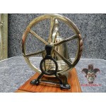 Сувенирный пожарный колокол на подставке «Глашатай»