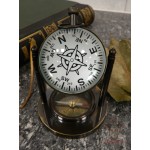 Часы настольные с компасом «Ориентиры времени» [4014.643]