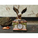 Часы интерьерные настольные «Американский орлан» [4020.923]