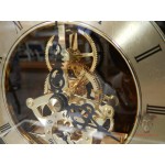 Часы кабинетные, скелетон «Механизм времени» [9065.29]