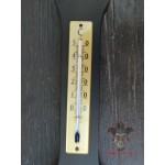 Немецкий барометр-анероид (метеостанция) «Дедушкин барометр» 800-434