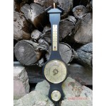 Немецкий барометр-анероид (метеостанция) «Дедушкин барометр» 800-434