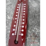 Барометр и термометр настенный «Фаренгейт + Цельсий» [8019.523]