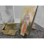 Икона православная ростовая золотофонная «Святой Николай» [200-003]