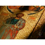 Икона украинская православная «Святой апостол Пётр» [200-006]