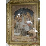 Икона православная, гобелен «Рождество Христово» [4031.255]
