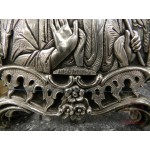 Образ настольный, икона «Ангел-хранитель» [600-006]