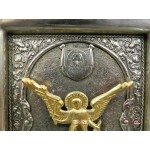 Образ настольный и настенный, икона «Ангел Хранитель» [600-12]