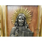Икона православная «Господь Вседержитель» [600-19]