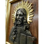 Икона православная «Господь Вседержитель» [600-19]