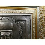 Икона православная «Святой Николай Чудотворец с Предстоящими» [600-21]