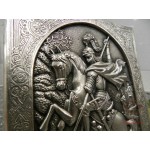 Икона православная «Георгий Победоносец» [600-22]
