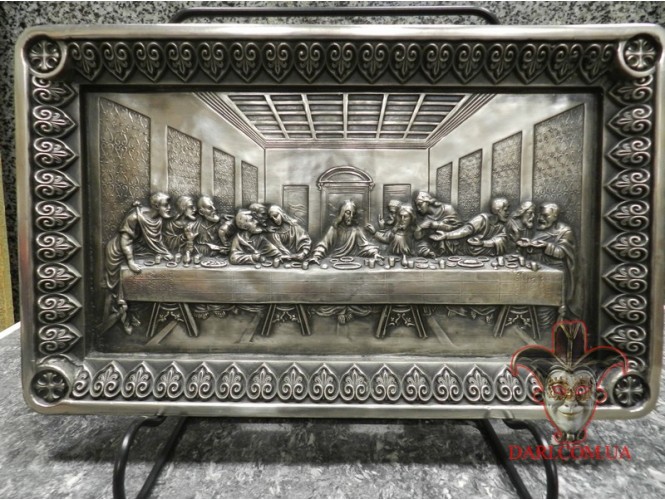 Панно-барельеф с изображением «Тайная вечеря» [6000-72]