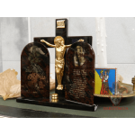 Настольный крест с молитвами «Символ веры православной» [4031.252]