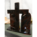 Настольный крест с молитвами «Символ веры православной» [4031.252]