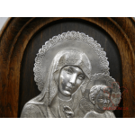Икона «Образ Казанской Преподобной Богородицы» [600-32]