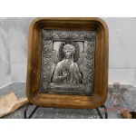 Икона «Ангел Хранитель» в деревянной раме [600-41]