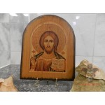 Икона на доске «Христос Пантократор» [5007.34]