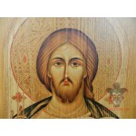 Икона на доске «Христос Пантократор» [5007.34]
