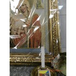 Икона православная, гобелен, Образ Божьей Матери «Достойно есть» [4031.255-2]
