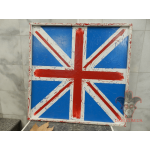 Картина в раме «Британский флаг» [7403]