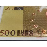 Сувенирная банкнота «Евростандарт» [6021.73]