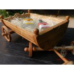Мини-бар, тележка деревянная «Под Первак» [900-52]
