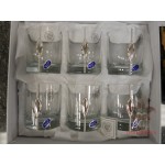Подарочный набор бокалов для виски «Сухой закон» [5038.63]