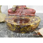 Статуэтка Будды, подсвечник под чайную свечу, «Просветлённый» [709.361]