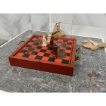 Шахматы сувенирные «Локальное противостояние» [7022.02]