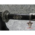 Оружие сувенирное, меч катана (танто) «Боевой нож» [8007.774]