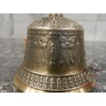 Колокольчик индийский ритуальный «Чакра» [9129]