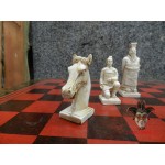 Шахматы сувенирные «Китайское противостояние» [7050-09]