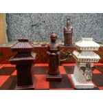 Шахматы сувенирные «Китайское противостояние» [7050-09]