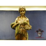 Статуэтка «Гигея – богиня здоровья»