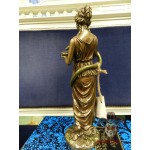 Статуэтка «Гигея – богиня здоровья»