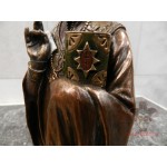Статуэтка из полистоуна «Святой Николай» [6020.03]