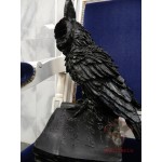 Фигурка совы, статуэтка из полистоуна «Мудрая птица» [4015.638]