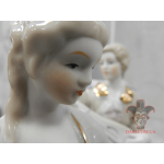 Фарфоровые статуэтки «Дама и Кавалер» [3020.663]