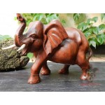 Статуэтка слона «Мой деревянный слон» [4026.126]