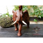Статуэтка слона «Мой деревянный слон» [4026.126]