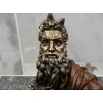 Статуэтка мудреца из полистоуна «Моисей» [4017.58 ]