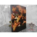Шкатулка-книга с сейфом «Дары Осени» [7010.07-6]