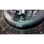 Тарелка декоративная коллекционная «Игроки» [800-115]