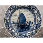 Набор тарелок сувенирных коллекционных «Старая Голландия» [800-564]