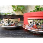Чашки для чая с блюдцами, подарочный набор «Выход в свет» [609.054-8 ]