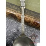 Оловянная ложка, подарок на оловянную свадьбу «Семейка» [800-250]