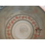 Набор кофейных чашек с блюдцами, подарочный «Что он ответил?» [609.054-6 ]