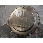 Тарелка сувенирная оловянная «Ратуша» [800-028]